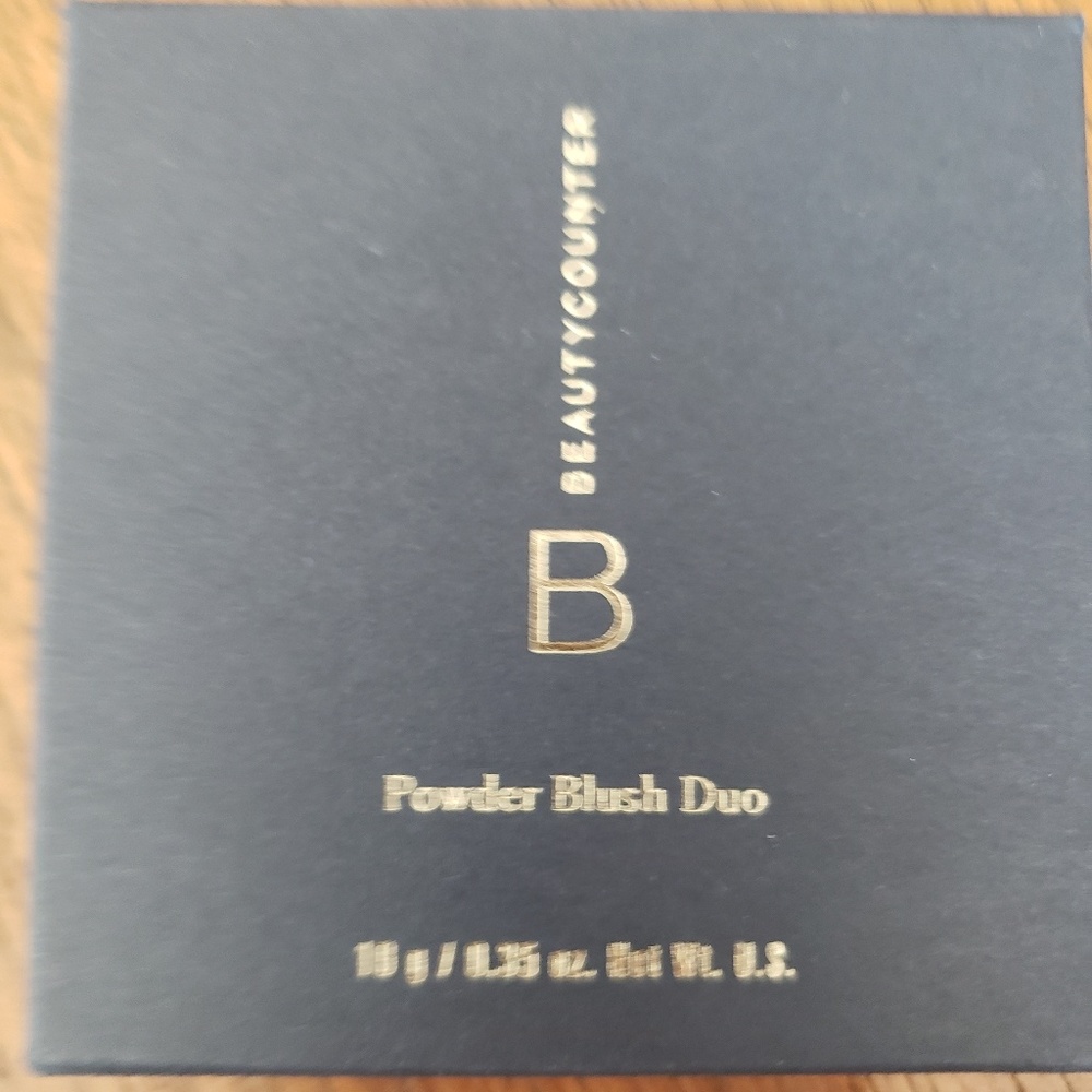 Beautycounter Blush Duo